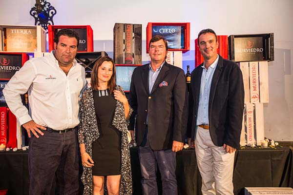 Presentación nuevos vinos Murviedro