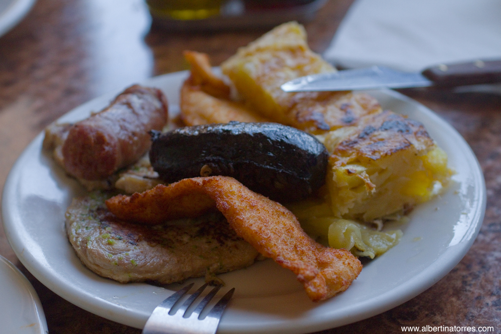 Almuerzo