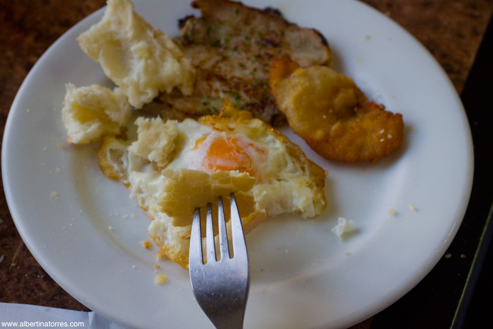 Almuerzo