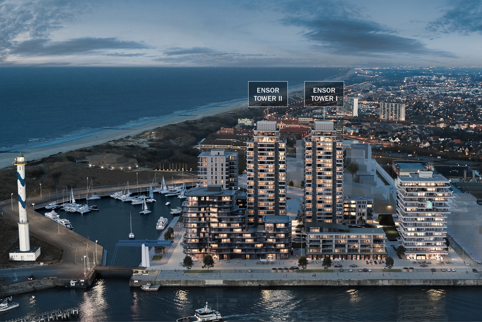 Afbeeldingsresultaat voor ensor tower
