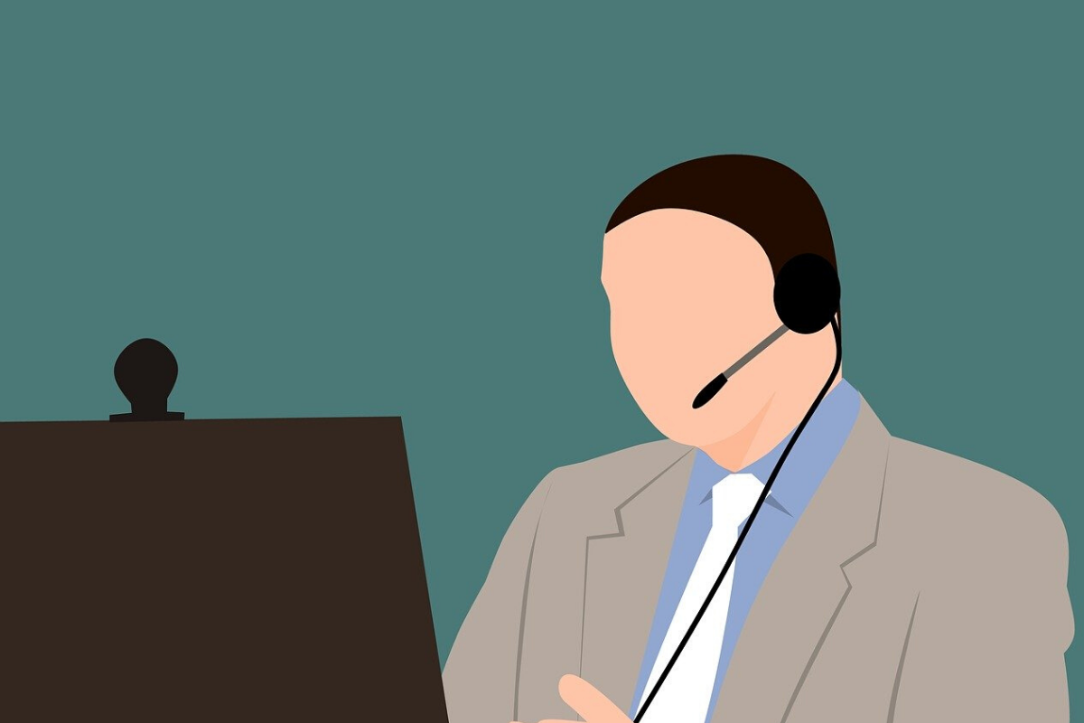 Blog Header - Man at Computer