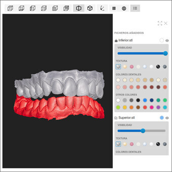 Nuestro visor 3D evoluciona: más información, más modelos y una mejor visión del caso
