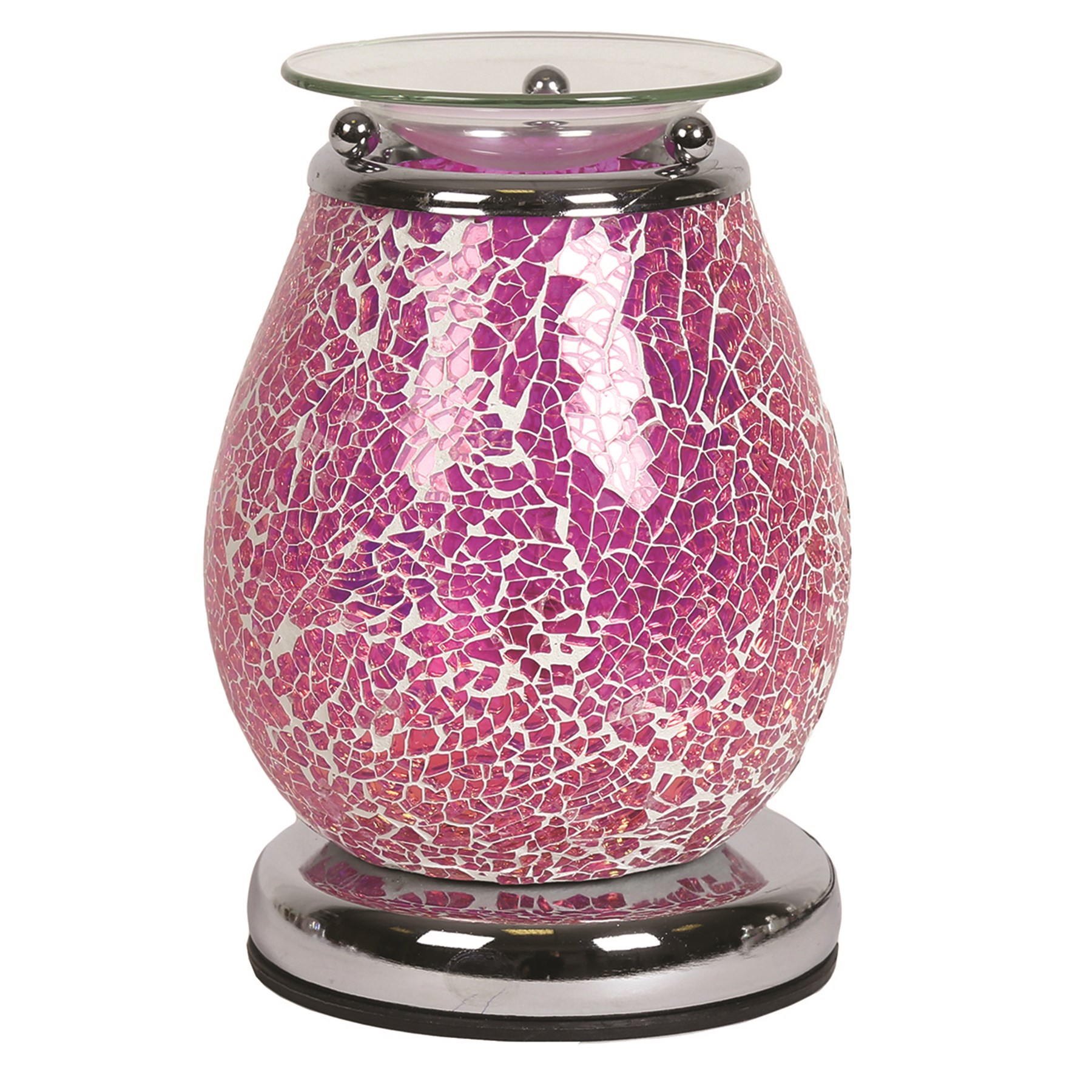 Touch Electric Wax Melt Burner Dionysus Mosaic