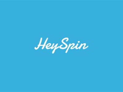 heyspin kasinobonukset