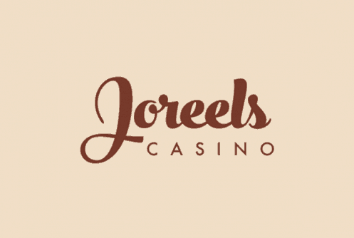 joreels kasino bonus