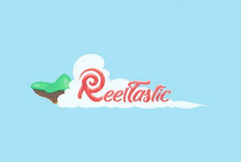 reeltastic logo