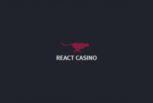 react casino