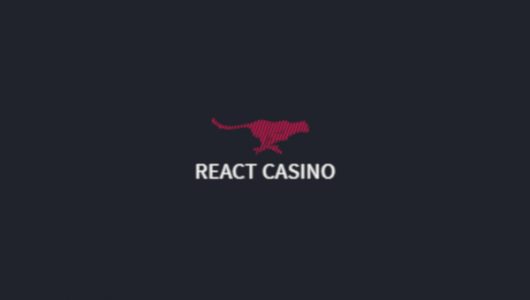 react casino