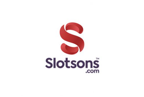 slotsons logo