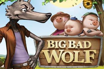 Big Bad wolf kasinopeli