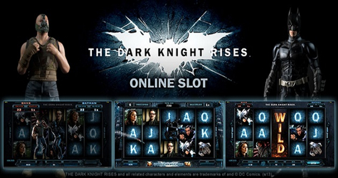 the dark knight rises