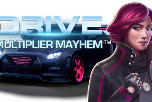 Drive multiplayer mayhem kolikkopeli