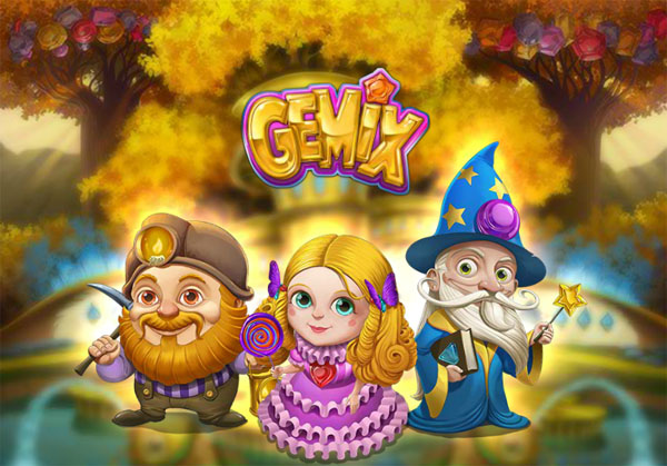 gemix slot