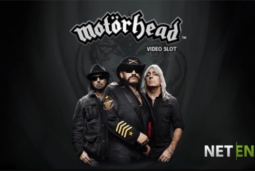 motörhead kolikkopeli
