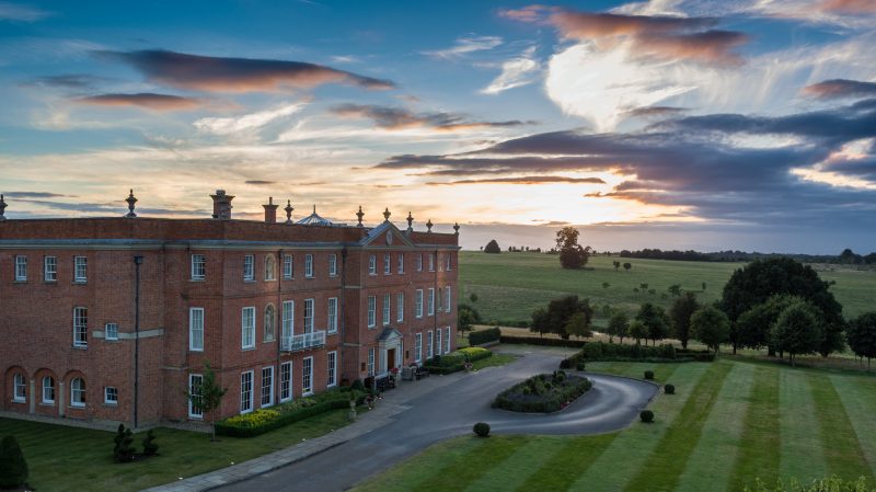 Four Seasons Hampshire |Venue Finding | Free Venue Finding Service | Villiers | By Design | Christmas party outside London