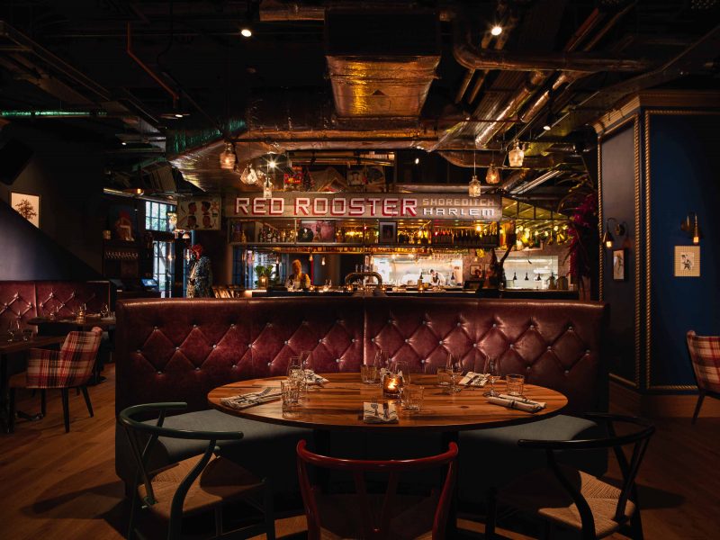 Red Rooster | American Private Dining | Private Dining London | Venue Finding | Free Venue Finding Service