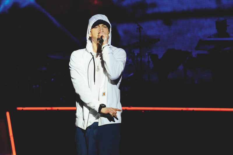 Music Festival | Eminem tour | Eminem UK tour 2018 | Eminem hospitality