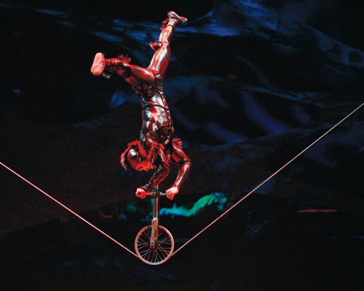 Royal Albert Hall Cirque du Soleil Box | Cirque du Soleil Box | Royal Albert Hall corporate hospitality | Cirque du Soleil box hospitality | Corporate Hospitality | Royal Albert Hall box