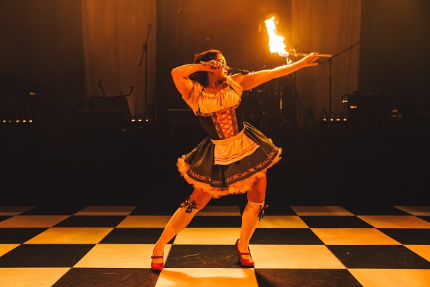 the_london_bierfest_2016 Fire performer 2