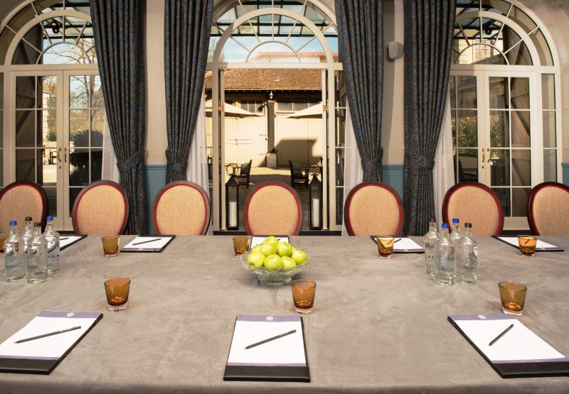 Churchill meeting Room