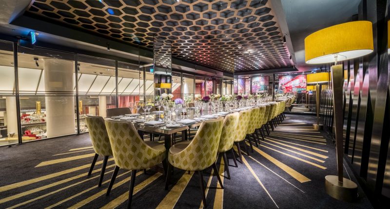 Private dining edit: September