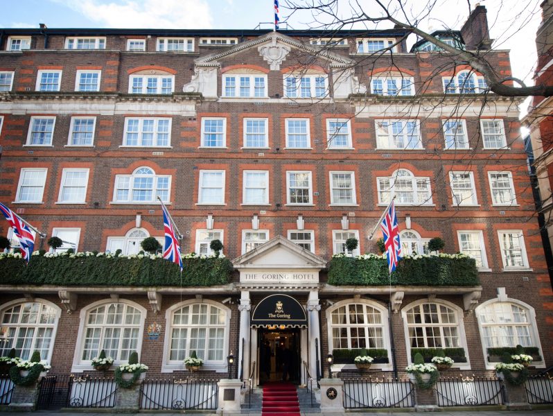 The Goring Hotel | Venue Hire | Venue Finding | Free Venue Finding | Venue Finding London