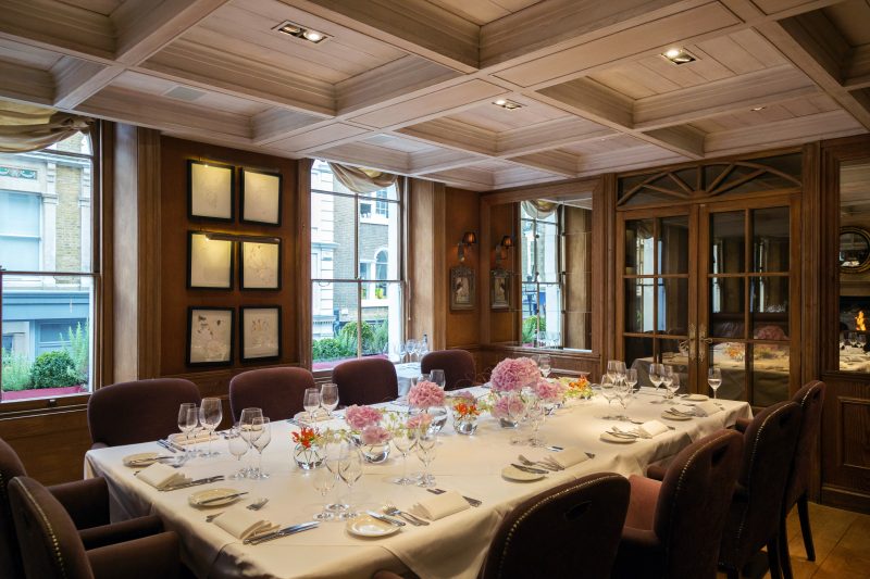 Clos Maggiore | Venue Finding | Free Venue Finding Service | Group Private Dining | Venue Finding Agency London | Group Private Dining | Private Dining Planners | Venue Hire London