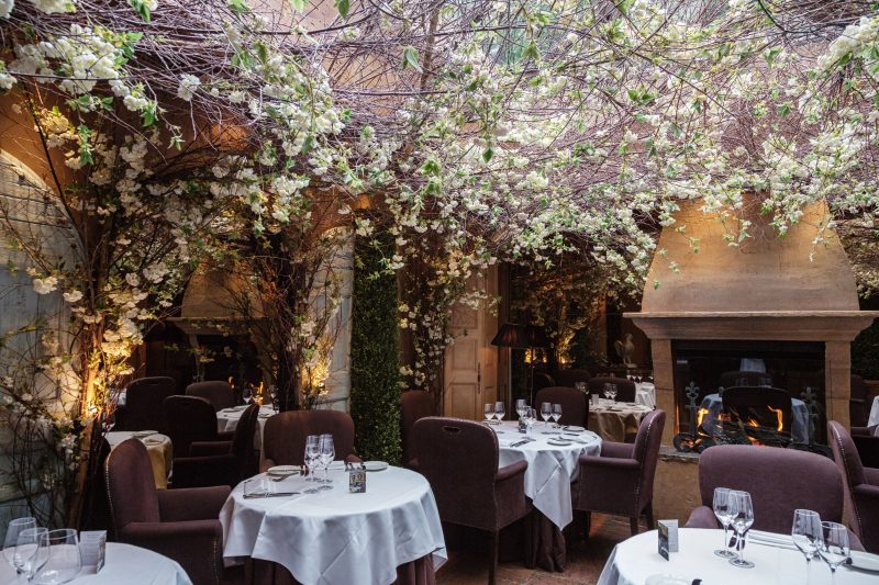 Clos Maggiore | Venue Finding | Free Venue Finding Service | Group Private Dining | Venue Finding Agency London | Group Private Dining | Private Dining Planners | Venue Hire London