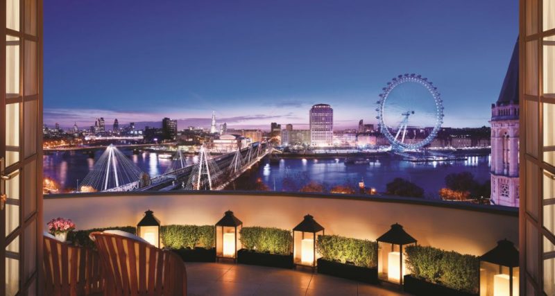 Corinthia hotel