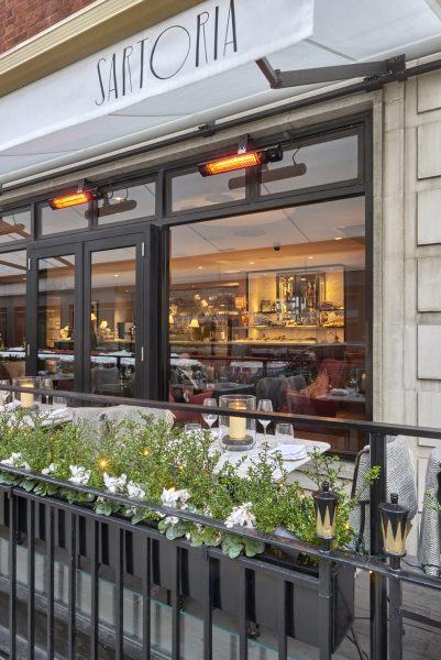 Sartoria | Venue Finding | Free Venue Finding Service | Group Private Dinign | London Private Dining | Private Dining Planners