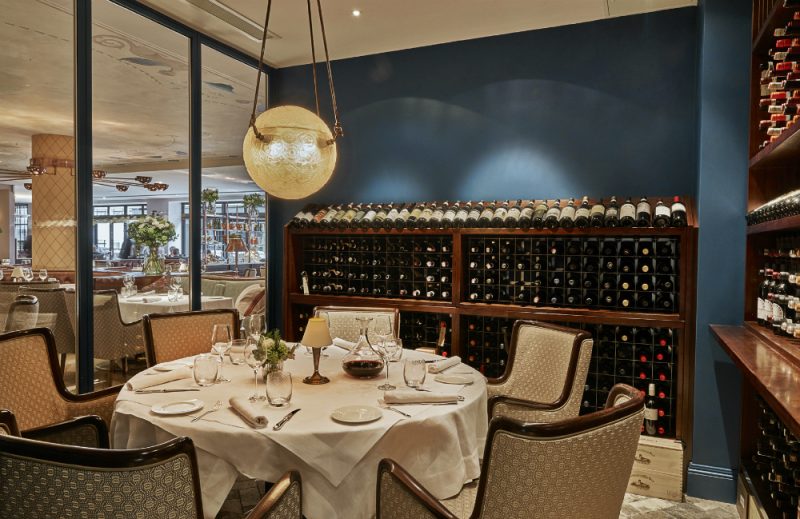 Sartoria | Venue Finding | Free Venue Finding Service | Group Private Dinign | London Private Dining | Private Dining Planners