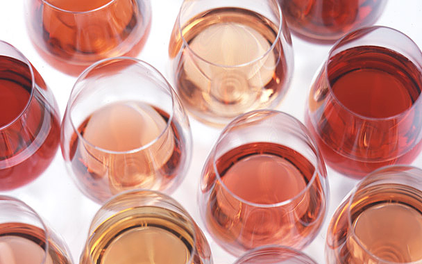 Premiär för tips om rosévin | Vinköplistan 10