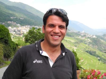 claudio alongi