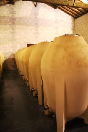 Amfora Pontet Canet