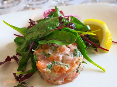 Laxtartar