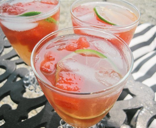 Sangria-vattenmelon Sangria-vattenmelon