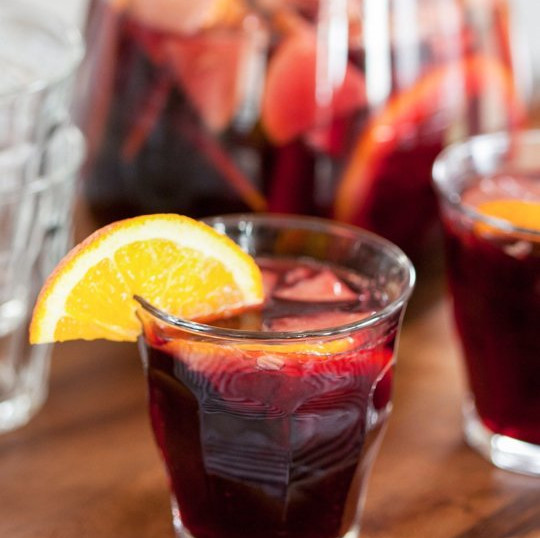 Sangria Sangria