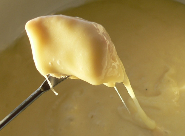 ostfondue-brod