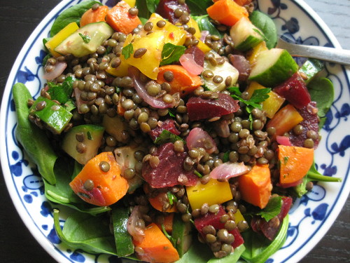 puylinser-honungsdressing