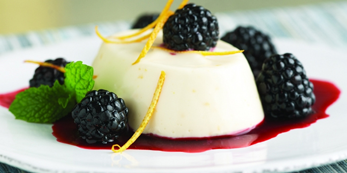 vaniljpannacotta