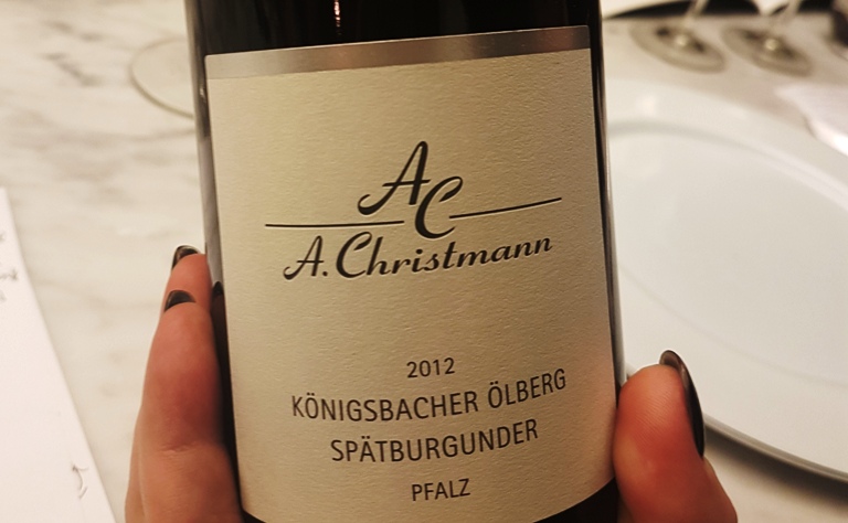 vinbanken-Weingut-A-Christmann-i-Pfalz-Tyskland