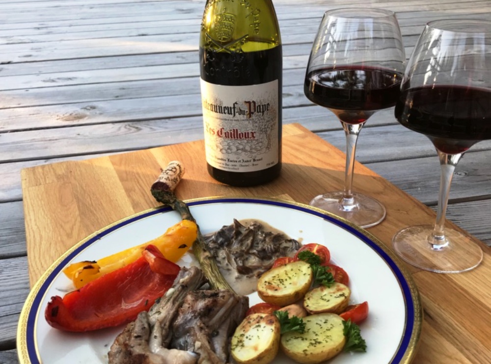 chateauneuf-du-pape-les-cailloux-till-marinerade-lammracks-vinbanken