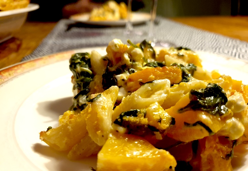 vin till pastagratang-spenat-fetaost-butternutpumpa-vinbanken