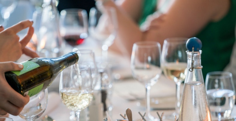 Vin till torsk for olika recept-vinbanken