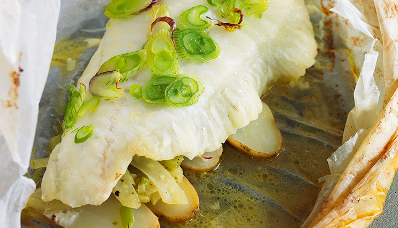 Vin till piggvar med fankal och lime-recept-vinbanken