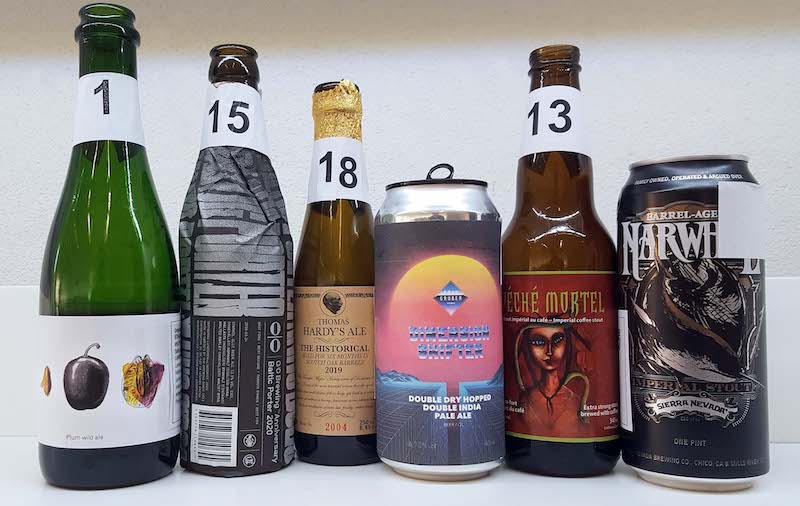 Vinbanken Hogklassig tillfallig ol 27 mars på Systembolaget-recension-betyg