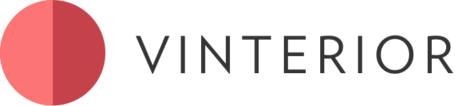 Vinterior logo
