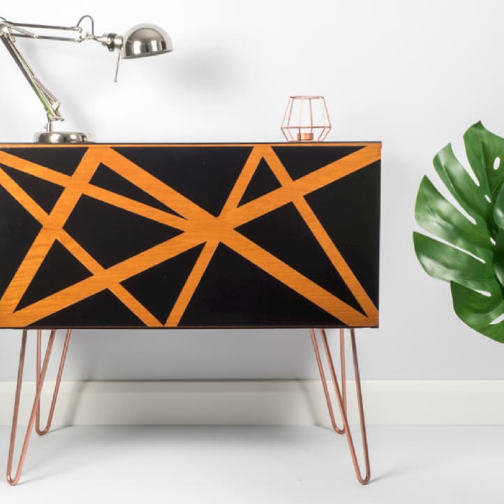 Vintage sideboard