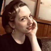 Vinterior staff: Anna