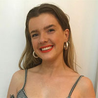 Vinterior staff: Ella